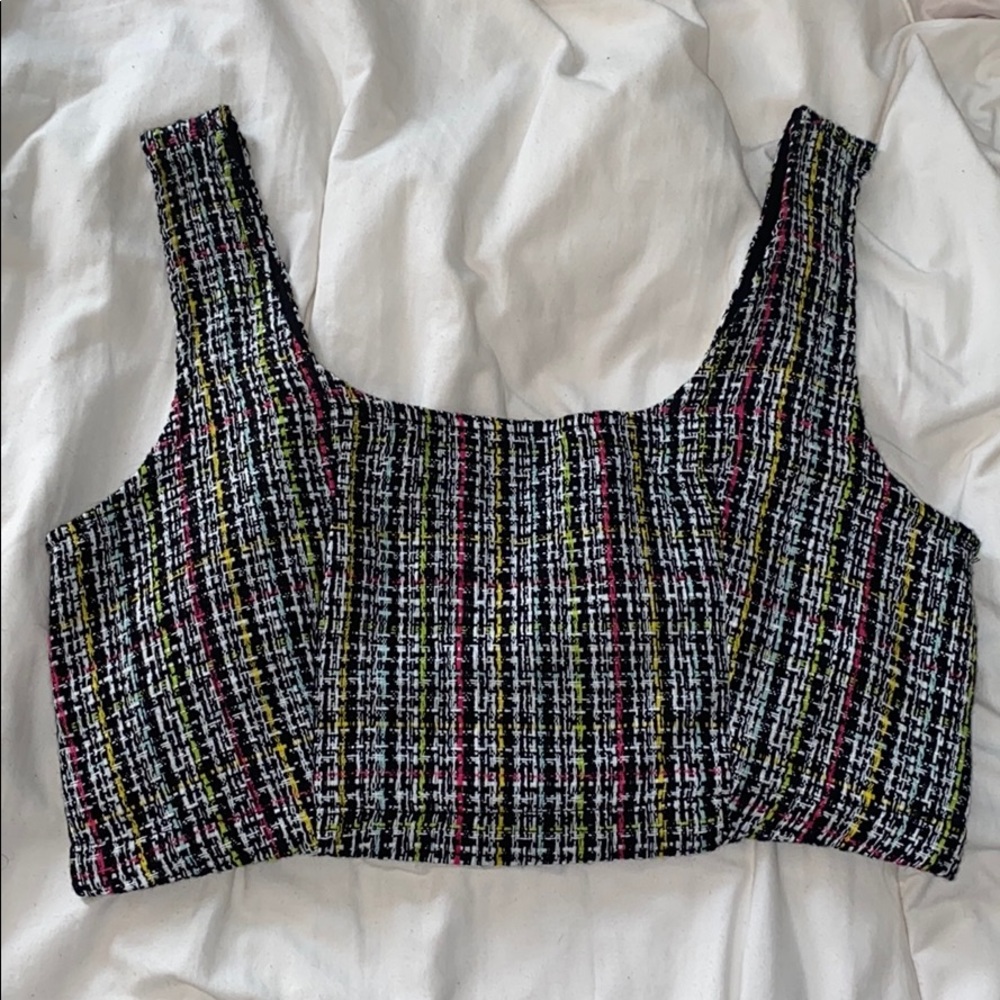 🦋3 for $20🦋NWOT cropped tank